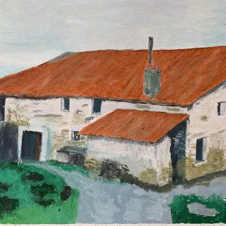 Golindo Goikoa Ubytování v soukromí *