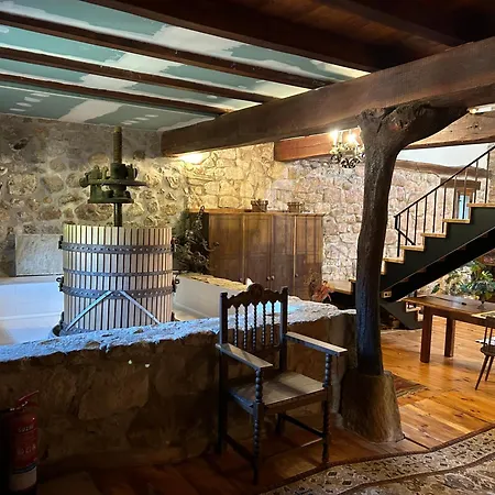 Golindo Goikoa Privatunterkunft Getaria