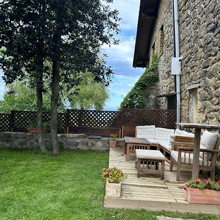 Golindo Goikoa Privatunterkunft *