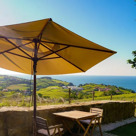 Privatunterkunft Golindo Goikoa *