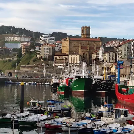 Privatunterkunft Golindo Goikoa *