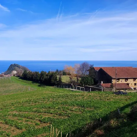 Golindo Goikoa * Getaria