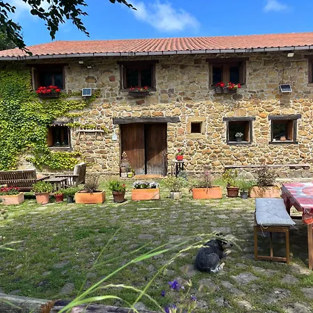 Golindo Goikoa Ubytování v soukromí