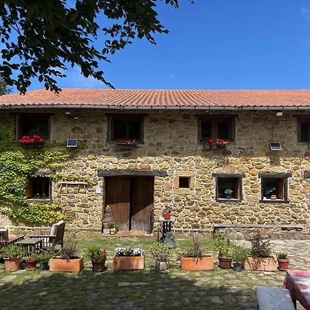 Golindo Goikoa Ubytování v soukromí