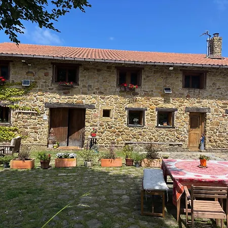 Golindo Goikoa Privatunterkunft *