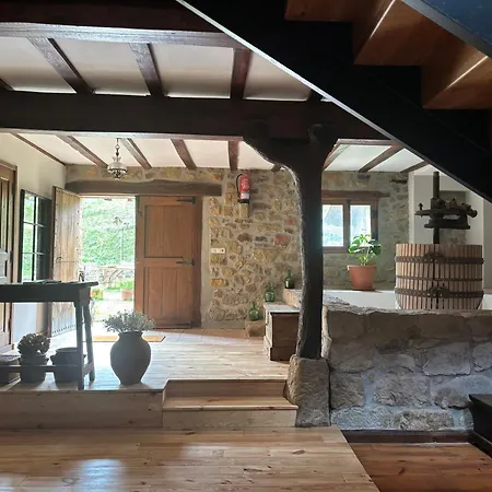 Golindo Goikoa Séjour chez l'habitant *