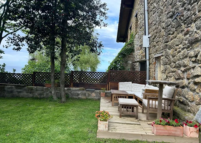 Golindo Goikoa Séjour chez l'habitant *