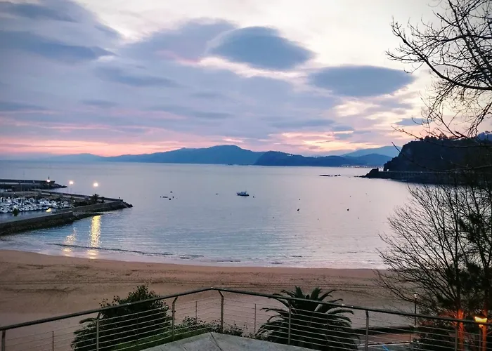 Séjour chez l'habitant Golindo Goikoa Getaria