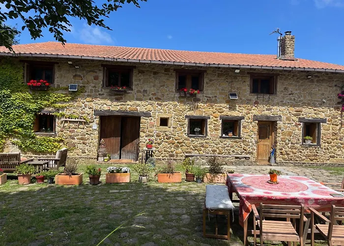 Golindo Goikoa ホームステイ *