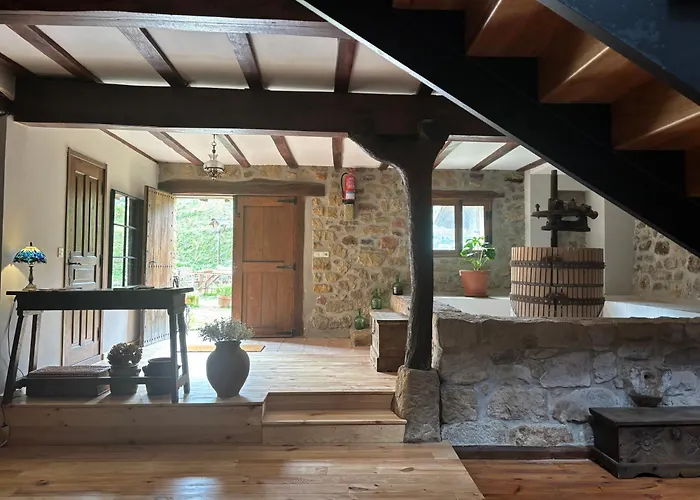 Golindo Goikoa Séjour chez l'habitant *