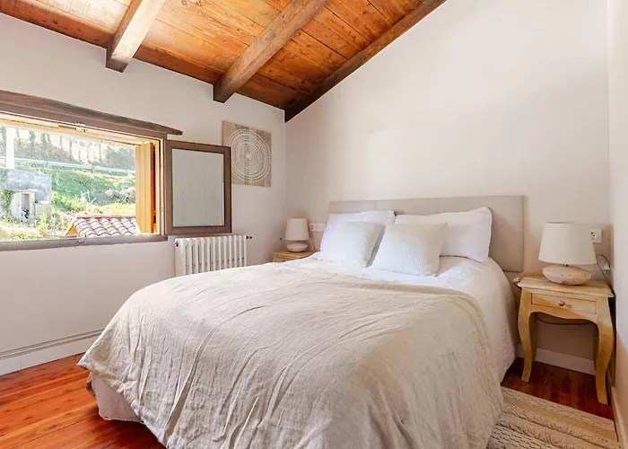 Golindo Goikoa Séjour chez l'habitant Getaria