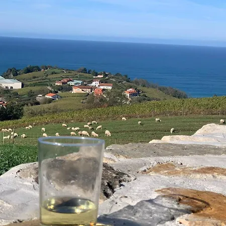 Golindo Goikoa Séjour chez l'habitant *