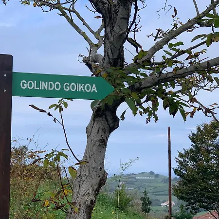 Séjour chez l'habitant Golindo Goikoa