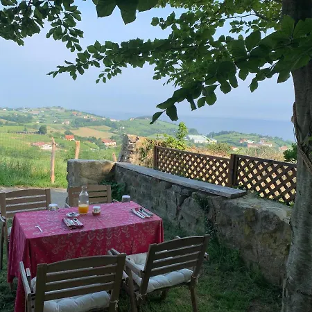Privat bolig Golindo Goikoa Getaria