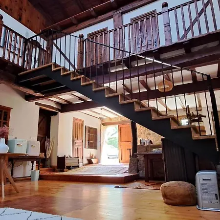 Séjour chez l'habitant Golindo Goikoa *