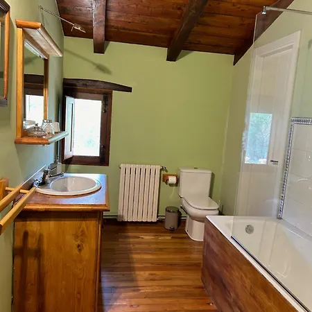 Golindo Goikoa Séjour chez l'habitant *