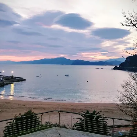 Séjour chez l'habitant Golindo Goikoa Getaria