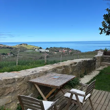 Séjour chez l'habitant Golindo Goikoa *