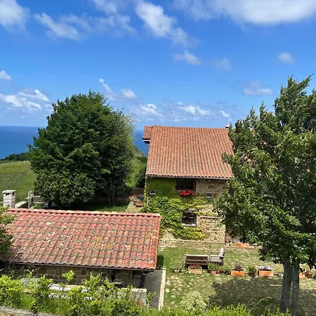 Golindo Goikoa * Getaria