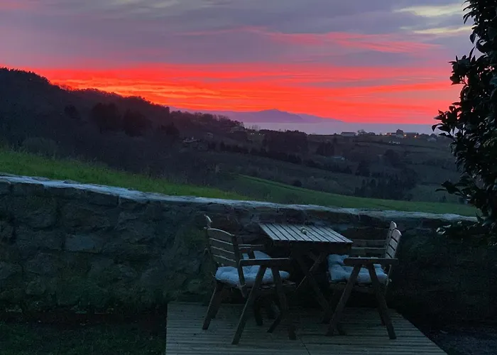 Accommodatie bij particulieren Golindo Goikoa *